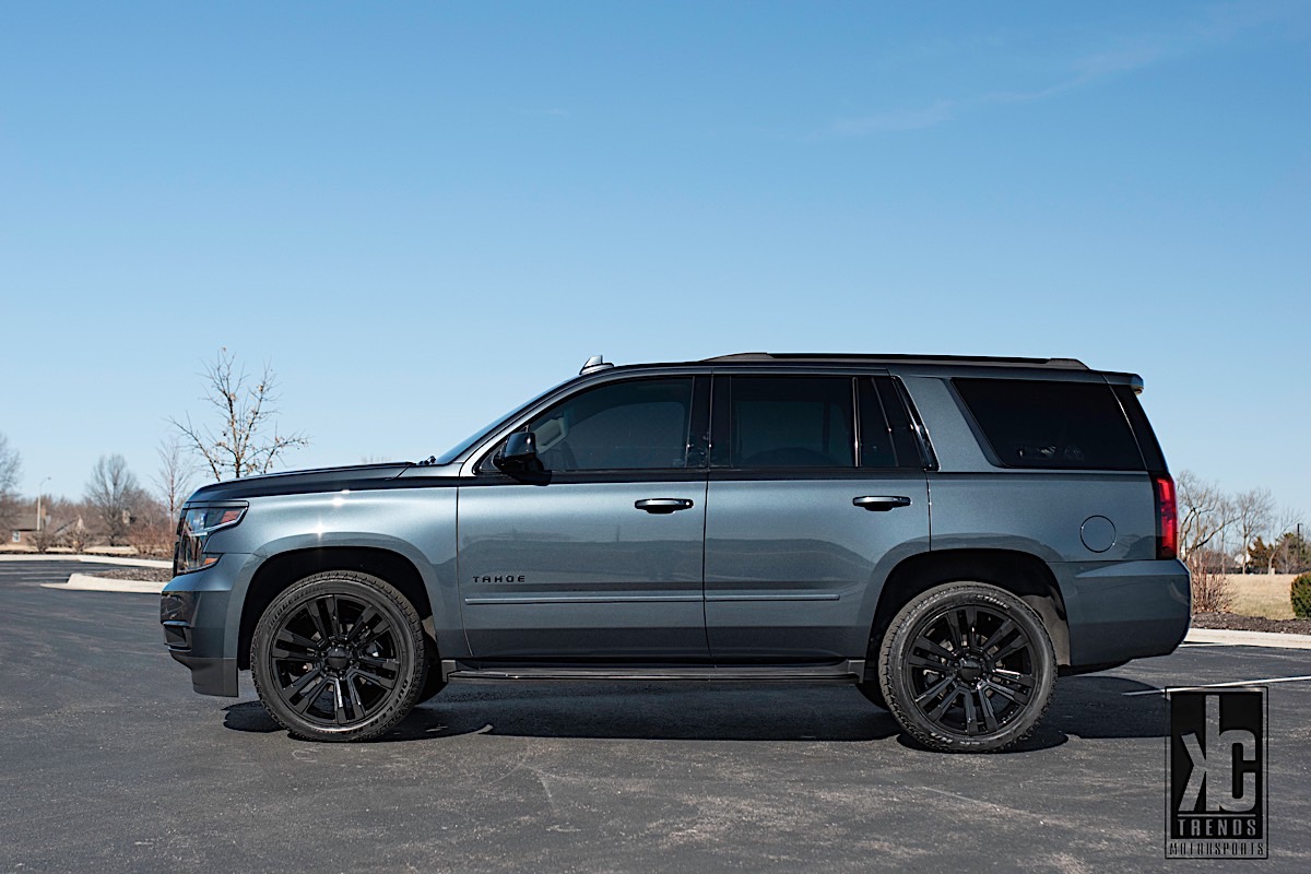 Chevrolet Tahoe with Factory Reproductions FR 93